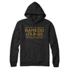 Bamboo Lounge Hoodie Black | Funny Shirt from Famous In Real Life