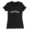 Bangarang Women's T-Shirt Black | Funny Shirt from Famous In Real Life