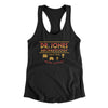 Dr. Jones Archaeology Women's Racerback Tank Black | Funny Shirt from Famous In Real Life