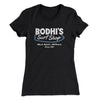Bodhi's Surf Shop Women's T-Shirt Black | Funny Shirt from Famous In Real Life