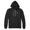 Christmas Pickle Hoodie Black | Funny Shirt from Famous In Real Life