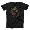 Grills Grills Grills Men/Unisex T-Shirt Black | Funny Shirt from Famous In Real Life