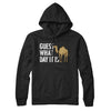 Guess What Day It Is Hoodie Black | Funny Shirt from Famous In Real Life