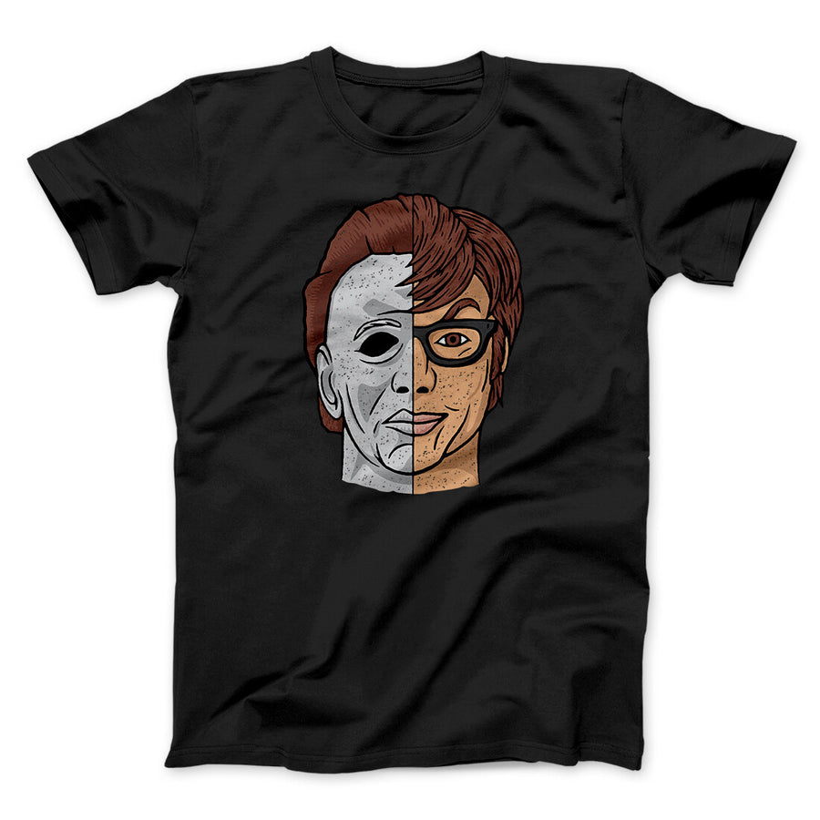 Michael Myers Funny Movie Men/Unisex T-Shirt | Funny Shirt from Famous In Real Life