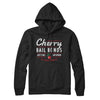 Cherry Bail Bonds Hoodie Black | Funny Shirt from Famous In Real Life
