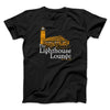 The Lighthouse Lounge Funny Movie Men/Unisex T-Shirt Black | Funny Shirt from Famous In Real Life