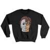 Michael Myers Ugly Sweater Black | Funny Shirt from Famous In Real Life