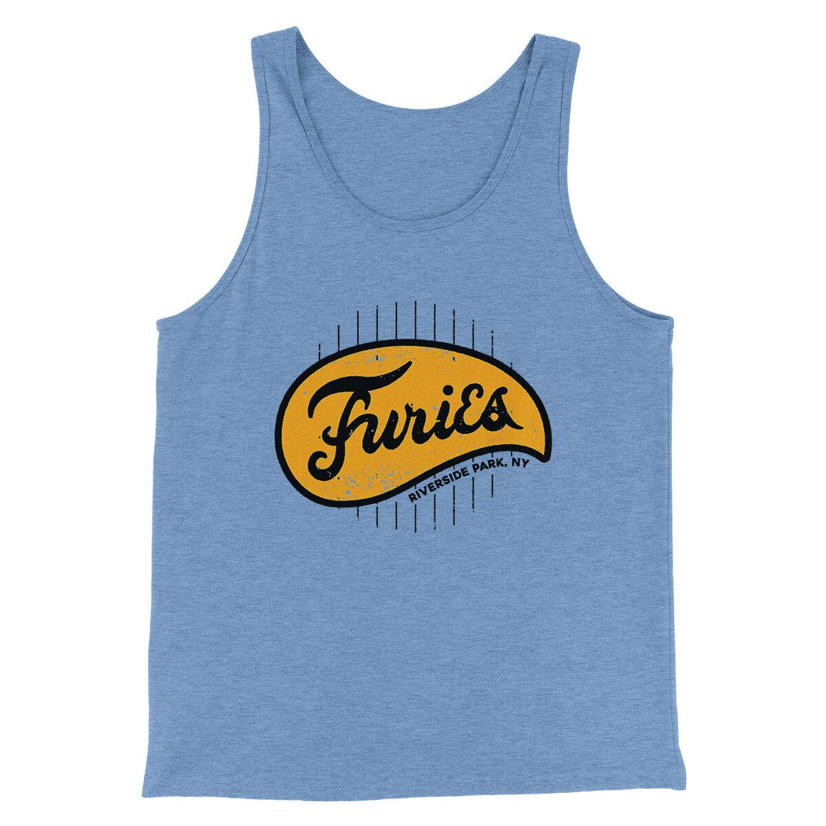 The Baseball Furies Funny Movie Men/Unisex Tank Top | Funny Shirt from Famous In Real Life