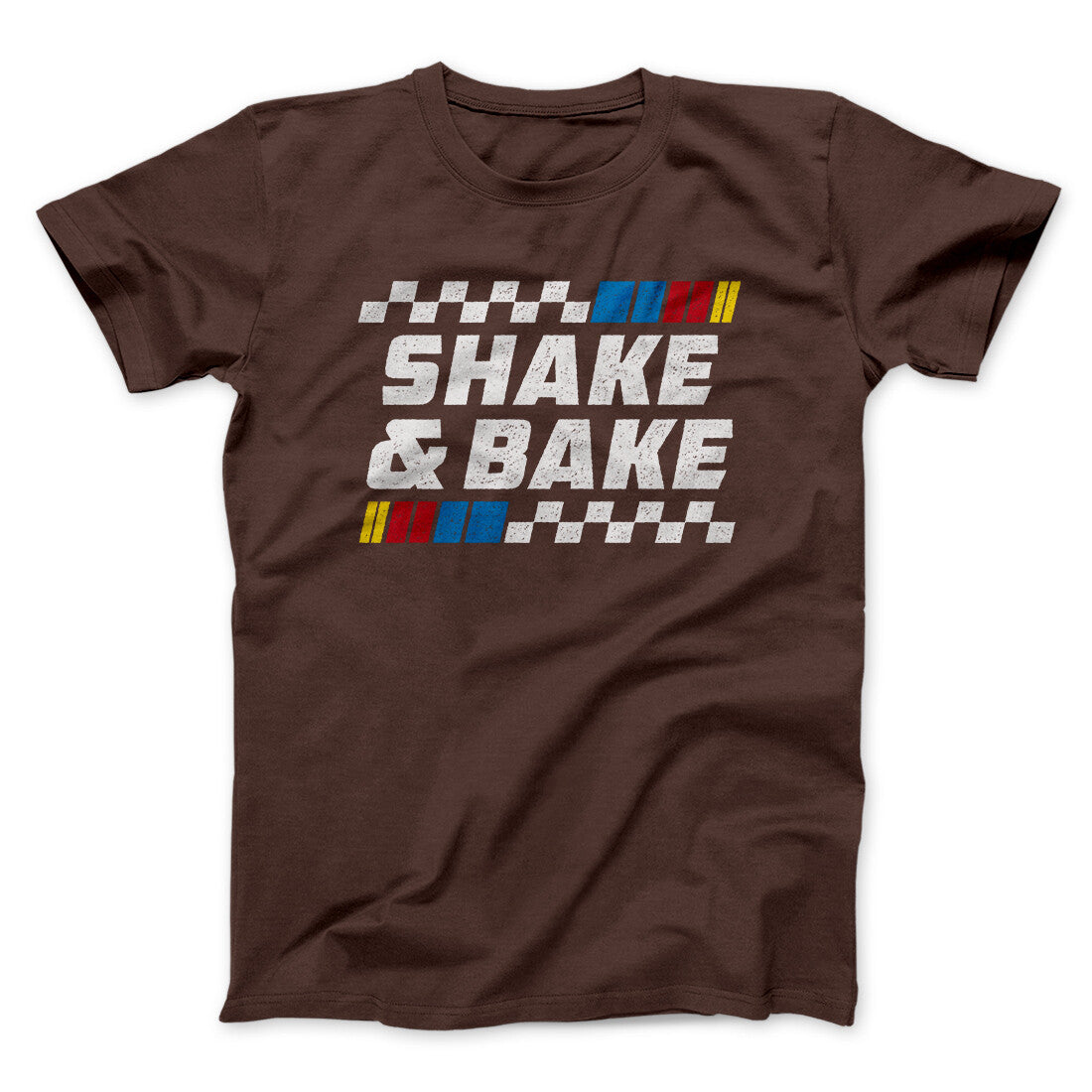 Shake And Bake Funny Movie Men/Unisex T-Shirt | Funny Shirt from Famous In Real Life