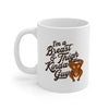 Breast & Thigh Kinda Guy Coffee Mug 11oz | Funny Shirt from Famous In Real Life