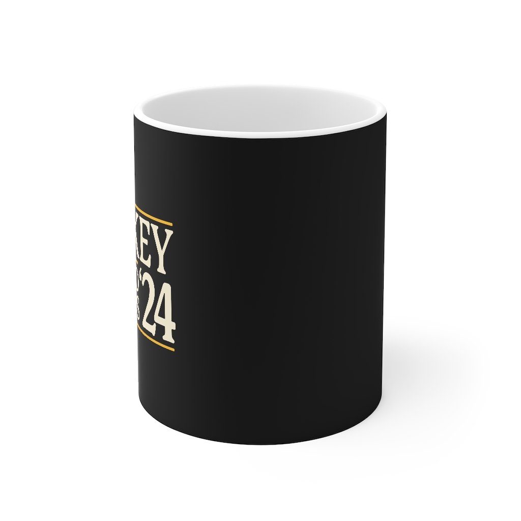 Turkey & Mashed Potatoes 2024 Coffee Mug | Funny Shirt from Famous In Real Life