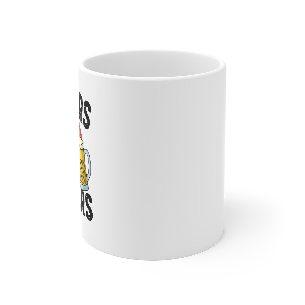 Cheers Queers Coffee Mug | Funny Shirt from Famous In Real Life