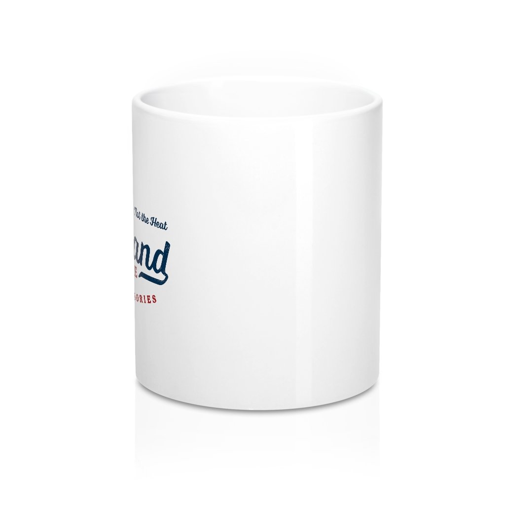 Strickland Propane Coffee Mug | Funny Shirt from Famous In Real Life