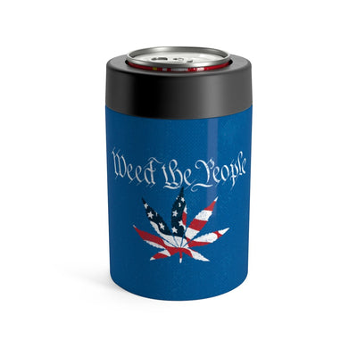 Weed The People Can Cooler 12oz | Funny Shirt from Famous In Real Life