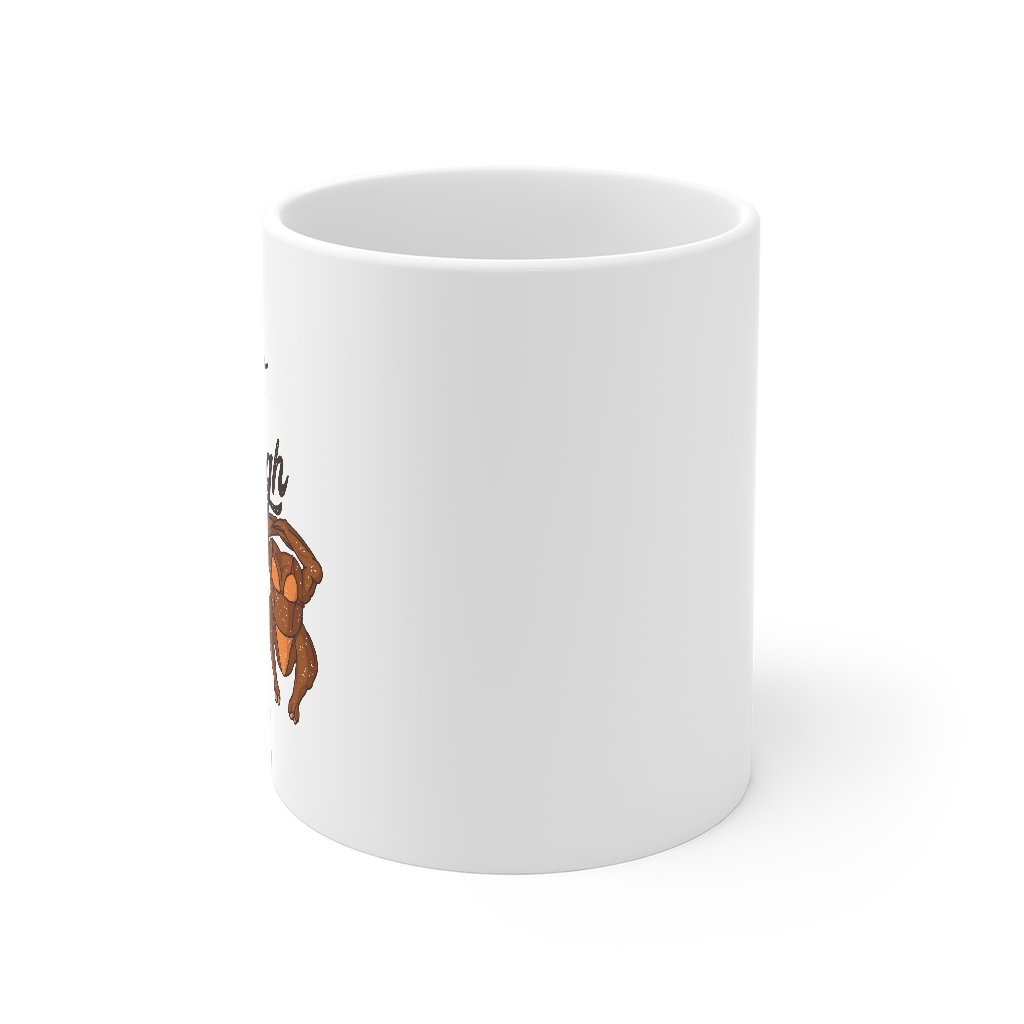 Breast & Thigh Kinda Guy Coffee Mug | Funny Shirt from Famous In Real Life