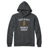 Everyone’s Favorite Ginger Hoodie Charcoal Heather | Funny Shirt from Famous In Real Life