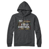 No Shelf Control Hoodie Charcoal Heather | Funny Shirt from Famous In Real Life