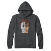 Michael Myers Hoodie Charcoal Heather | Funny Shirt from Famous In Real Life