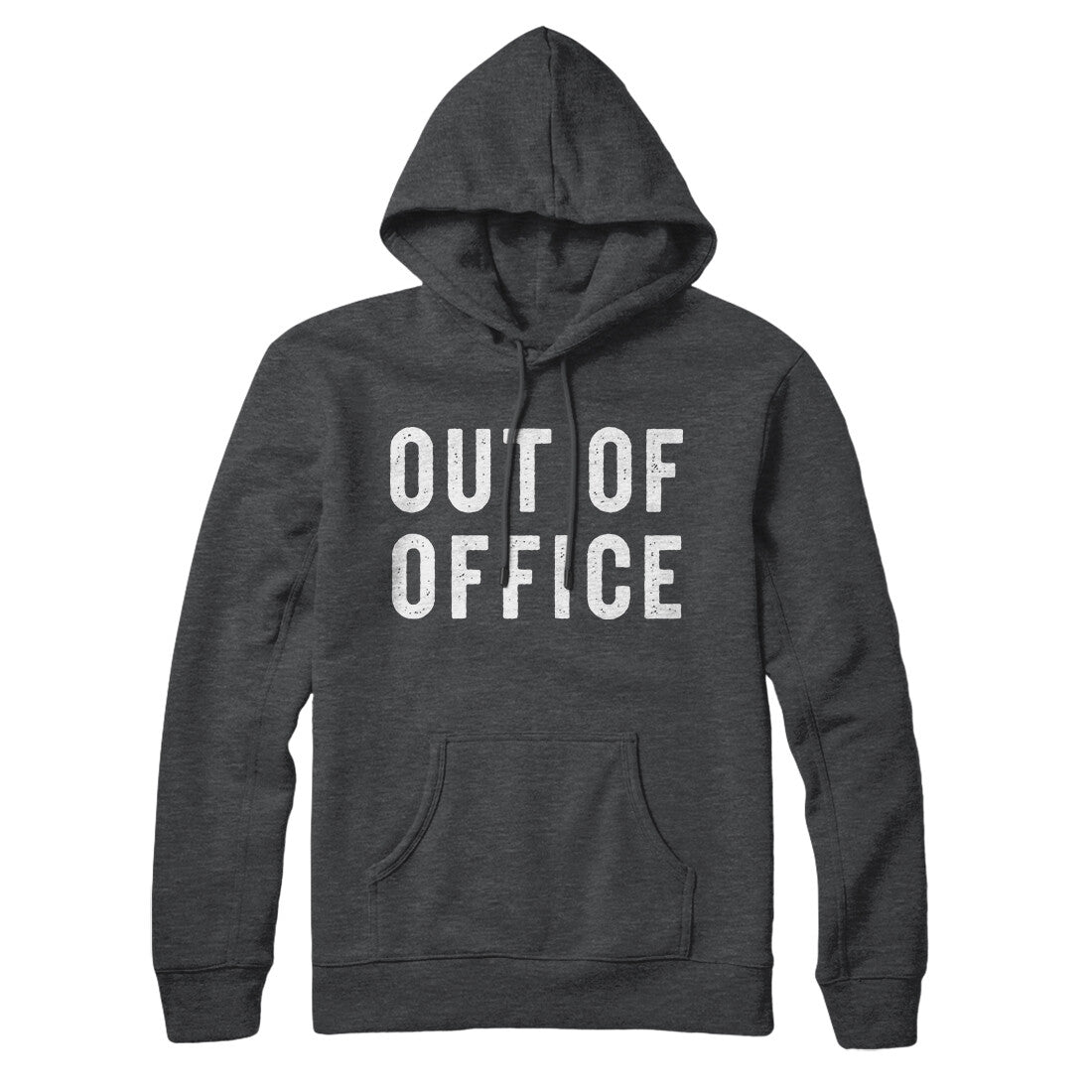 Out Of Office Hoodie | Funny Shirt from Famous In Real Life
