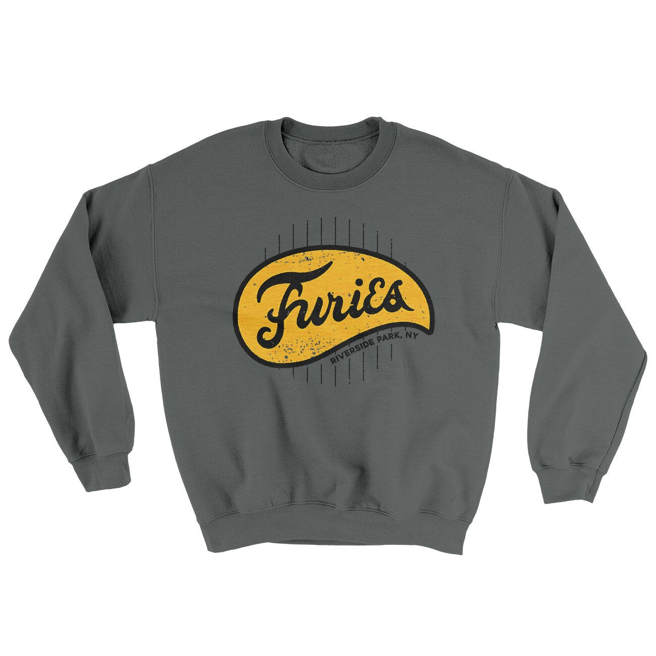 The Baseball Furies Ugly Sweater | Funny Shirt from Famous In Real Life