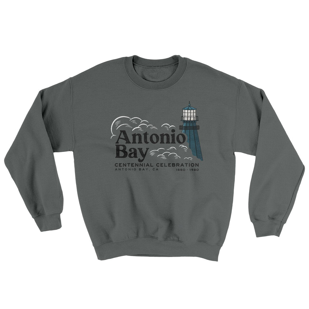 Antonio Bay Centennial Ugly Sweater | Funny Shirt from Famous In Real Life