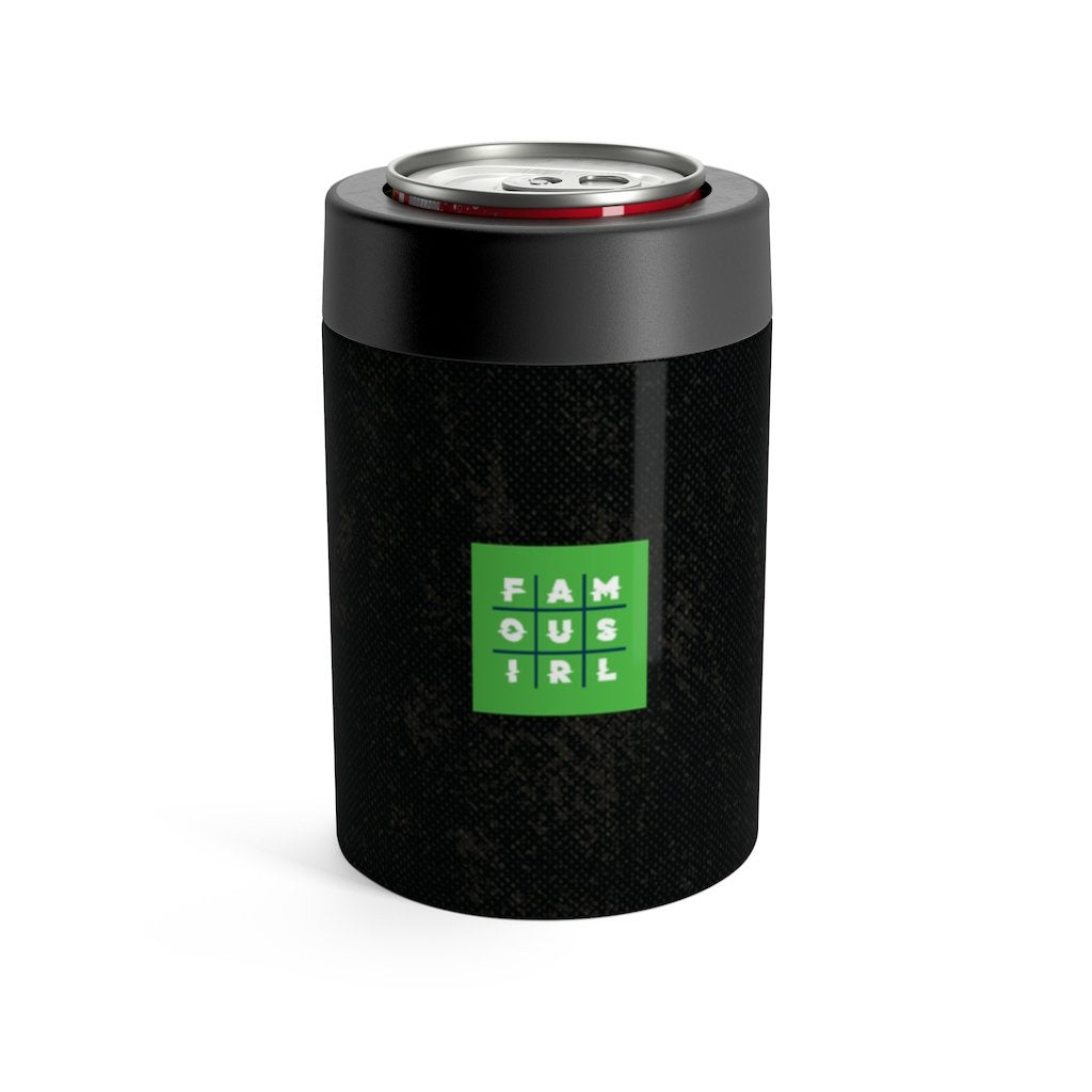 Let's Get Cray Can Cooler | Funny Shirt from Famous In Real Life