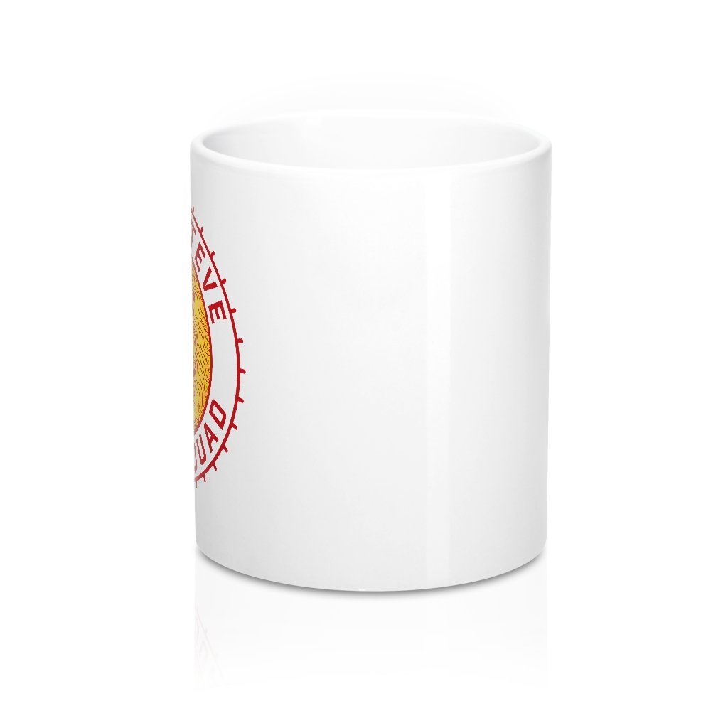 Scuba Steve Scuba Squad Coffee Mug | Funny Shirt from Famous In Real Life