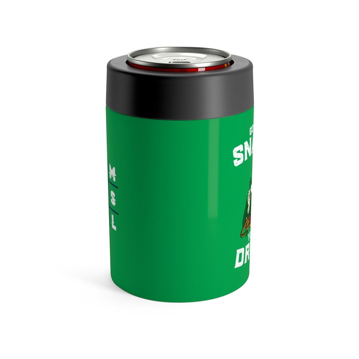 Go Home Snakes Can Cooler | Funny Shirt from Famous In Real Life