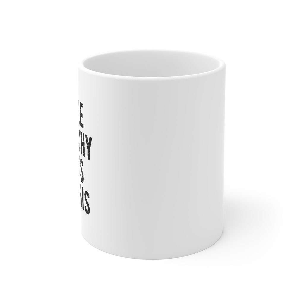 I Wore Stretchy Pants For This Coffee Mug | Funny Shirt from Famous In Real Life