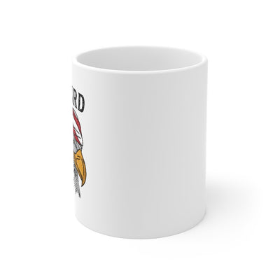Freebird Coffee Mug 11oz | Funny Shirt from Famous In Real Life