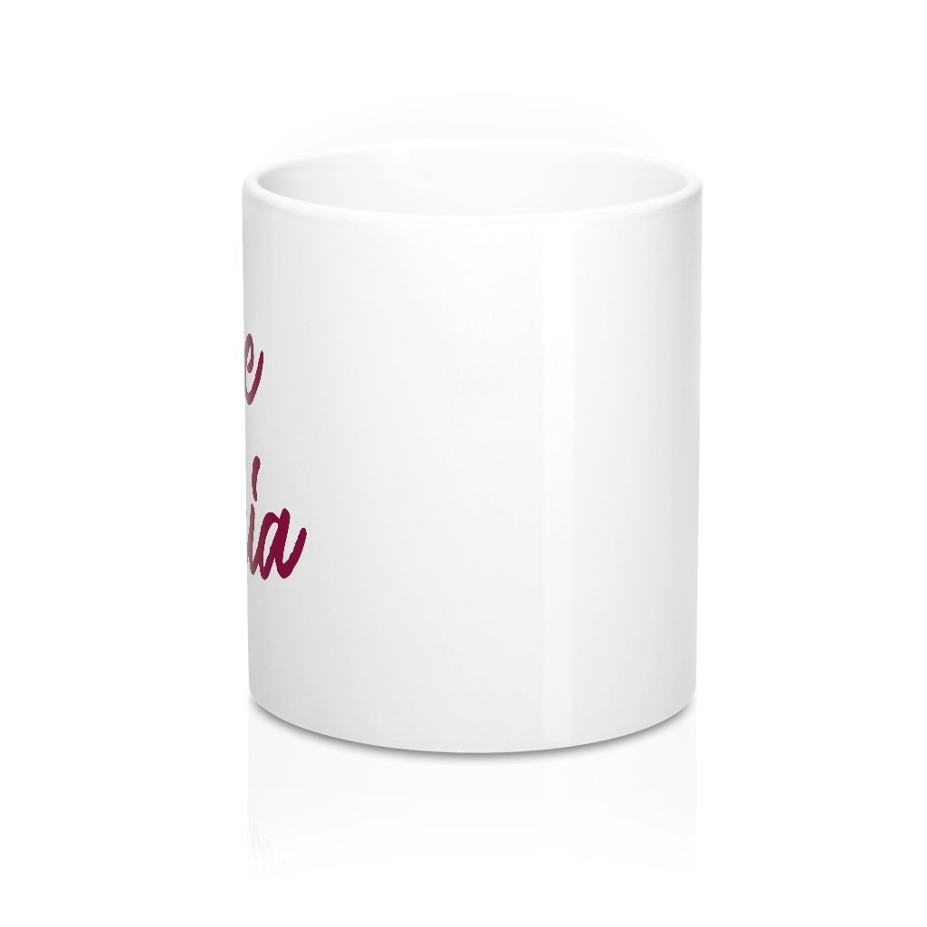 Bye Felicia Coffee Mug | Funny Shirt from Famous In Real Life