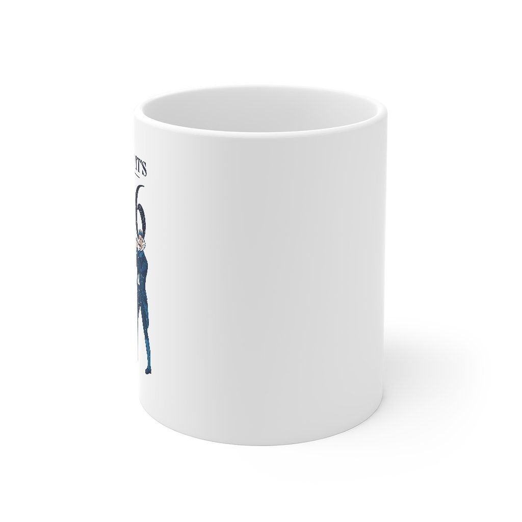 Party Like It's 1776 Coffee Mug | Funny Shirt from Famous In Real Life