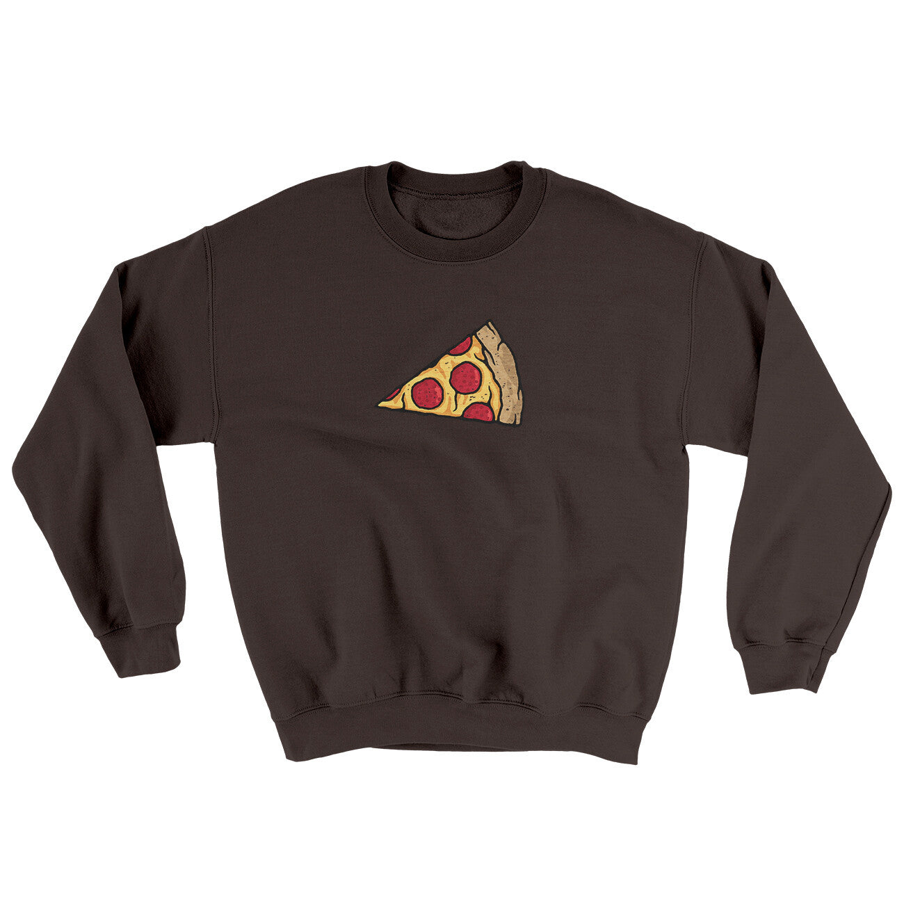 Pizza Slice Couple's Shirt Ugly Sweater | Funny Shirt from Famous In Real Life