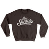Los Santos Customs Ugly Sweater Dark Chocolate | Funny Shirt from Famous In Real Life