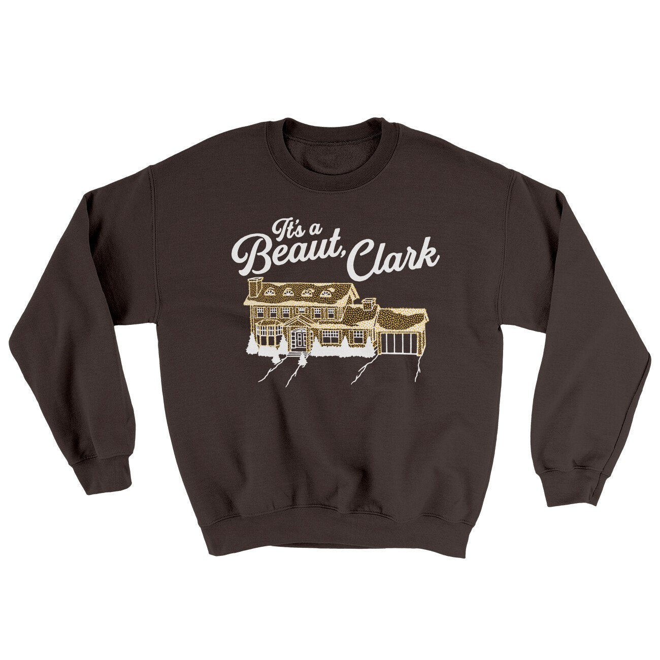 Its A Beaut Clark Ugly Sweater | Funny Shirt from Famous In Real Life