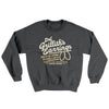 Del Griffith's Earrings Ugly Sweater Dark Heather | Funny Shirt from Famous In Real Life