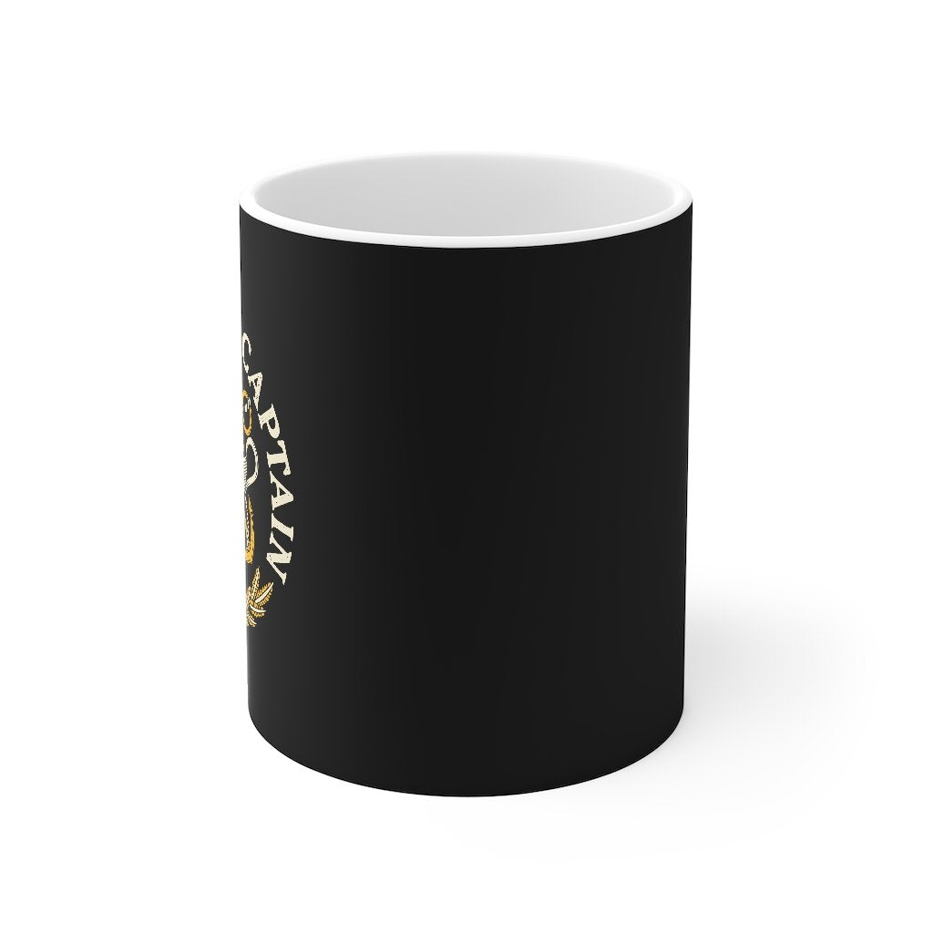 Gravy Boat Captain Coffee Mug | Funny Shirt from Famous In Real Life