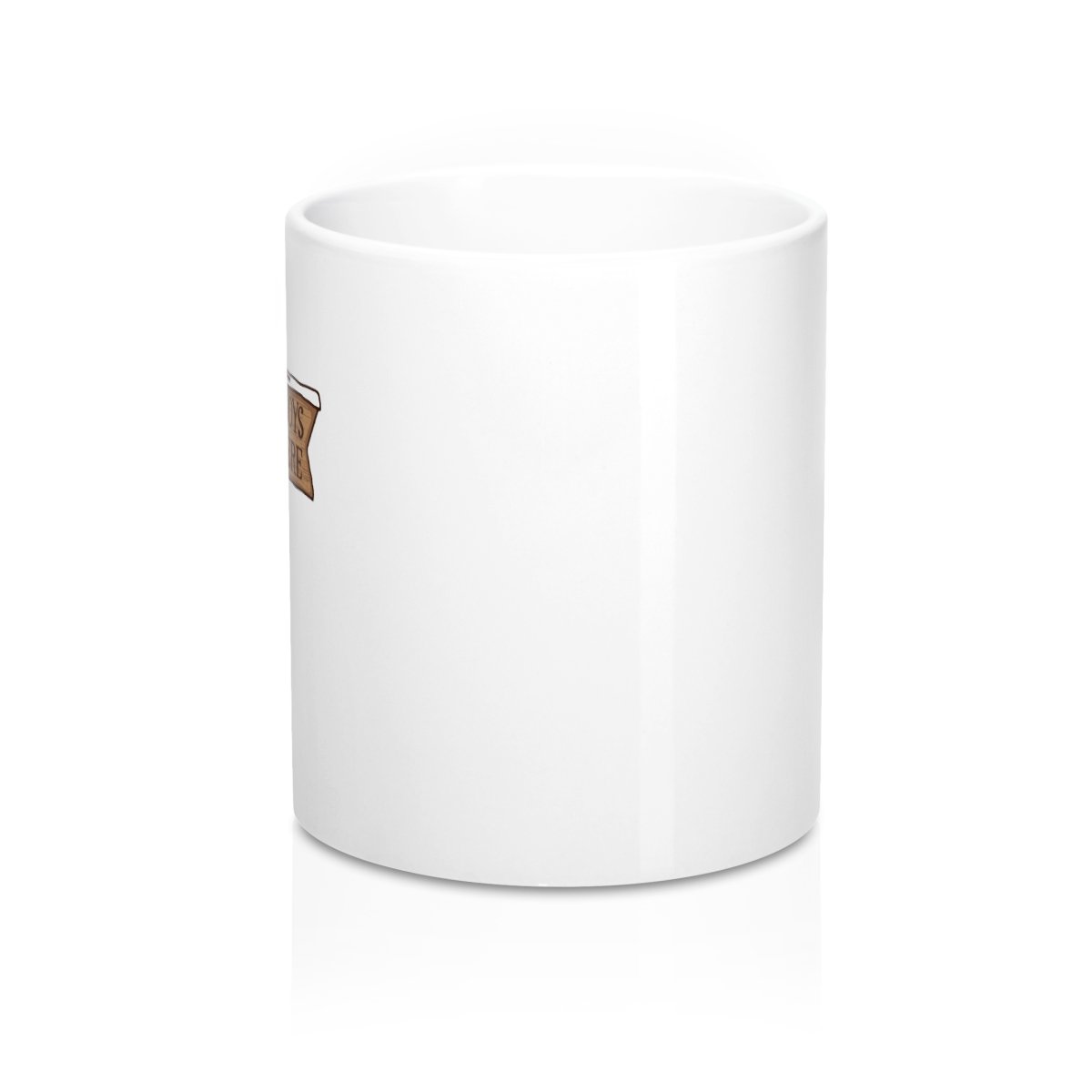 All Misfit Toys Welcome Here Coffee Mug | Funny Shirt from Famous In Real Life