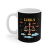 Libra Coffee Mug 11oz | Funny Shirt from Famous In Real Life