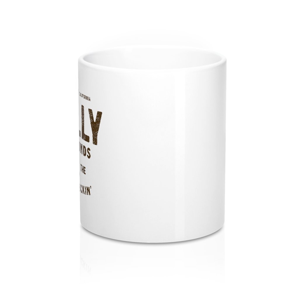 K-Billy FM Coffee Mug | Funny Shirt from Famous In Real Life