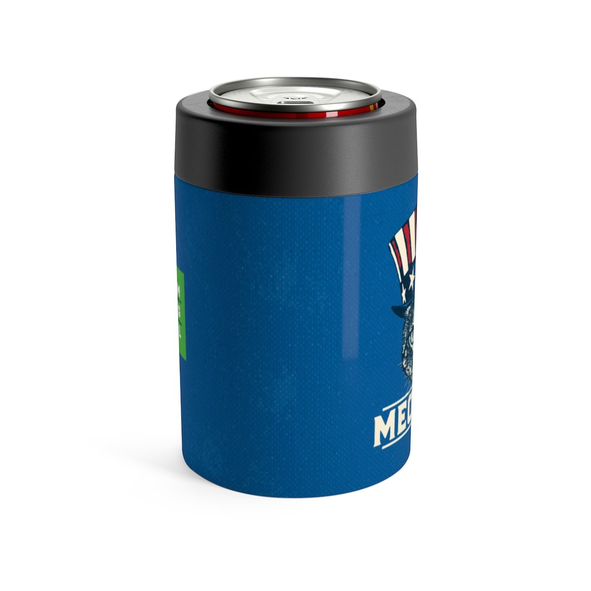 Meowica Can Cooler | Funny Shirt from Famous In Real Life