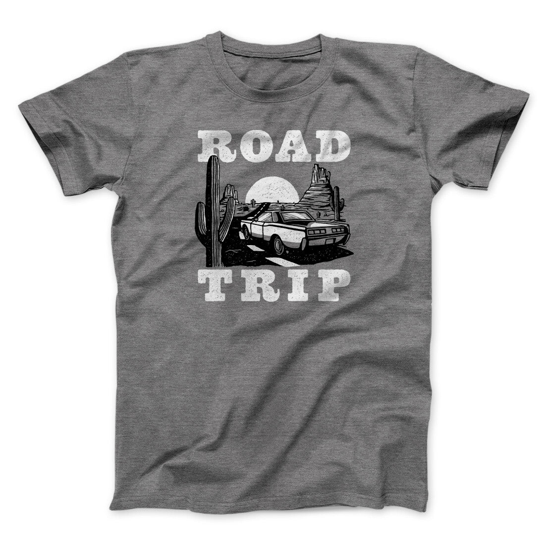 Road Trip Men/Unisex T-Shirt | Funny Shirt from Famous In Real Life