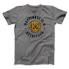 Happiness Is A Retriever Men/Unisex T-Shirt Deep Heather | Funny Shirt from Famous In Real Life