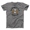 Happiness Is A Shih Tzu Men/Unisex T-Shirt Deep Heather | Funny Shirt from Famous In Real Life