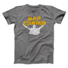Nap Champ Funny Thanksgiving Men/Unisex T-Shirt Deep Heather | Funny Shirt from Famous In Real Life