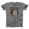 Shady Pines Retirement Home Men/Unisex T-Shirt Deep Heather | Funny Shirt from Famous In Real Life