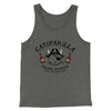 Catsparilla Men/Unisex Tank Top Deep Heather | Funny Shirt from Famous In Real Life