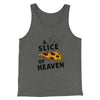 A Slice Of Heaven Funny Movie Men/Unisex Tank Top Deep Heather | Funny Shirt from Famous In Real Life
