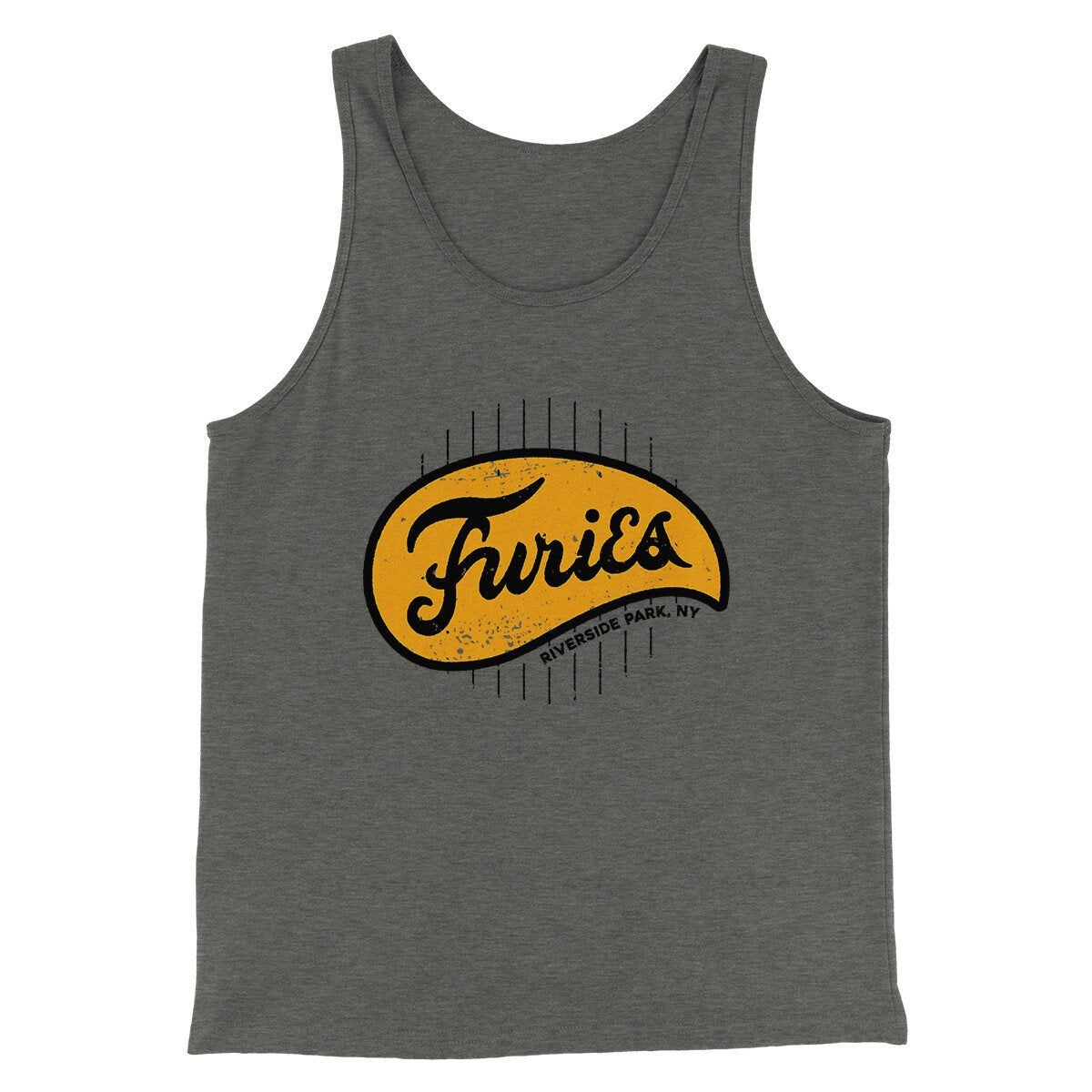 The Baseball Furies Funny Movie Men/Unisex Tank Top | Funny Shirt from Famous In Real Life