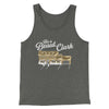 Its A Beaut Clark Funny Movie Men/Unisex Tank Top Deep Heather | Funny Shirt from Famous In Real Life